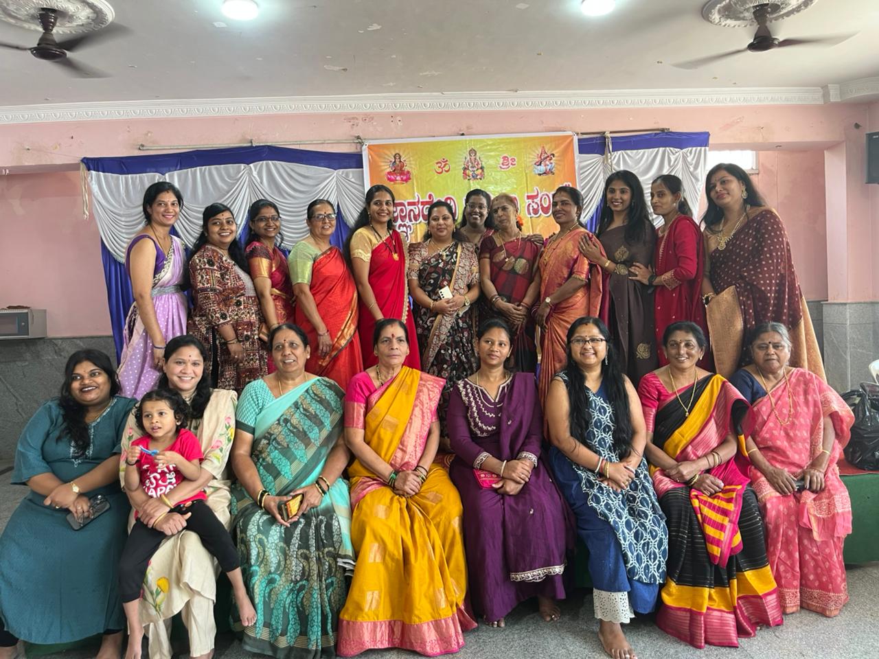 Pushpa Devraj campaign moment